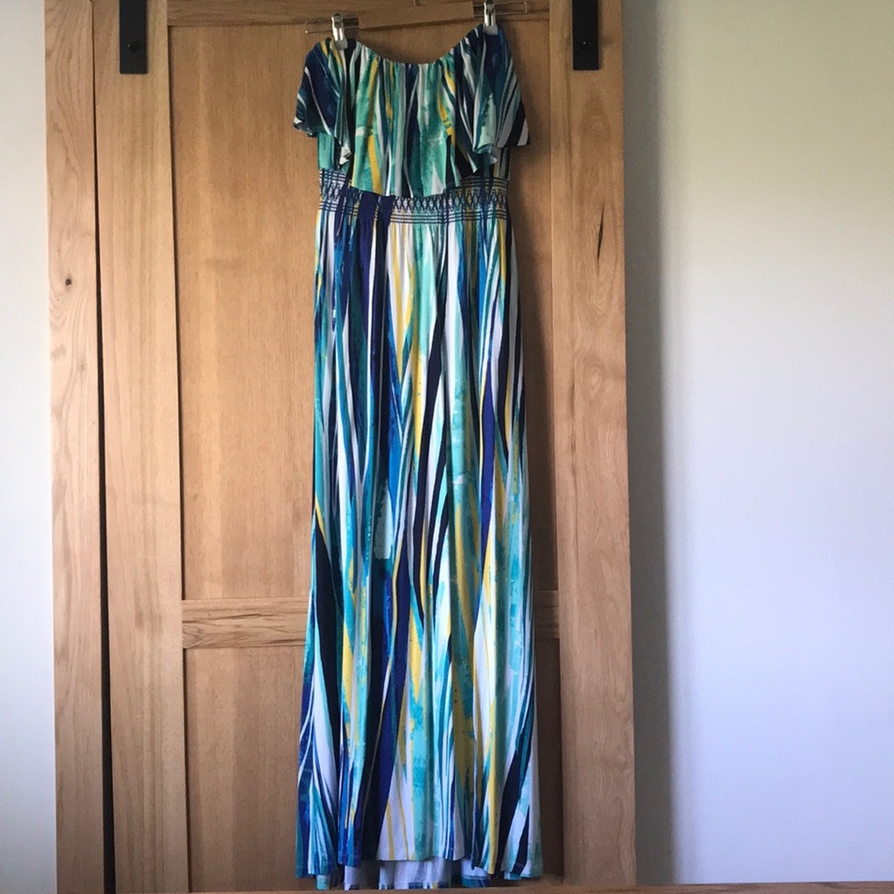 Soma maxi dress